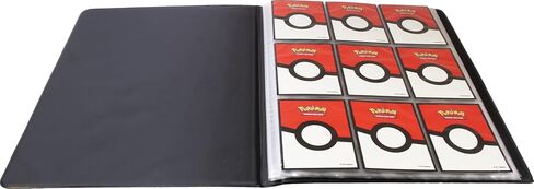 Asmodee - Ultra Pro - Pokémon - Mega Evolution: Fantasmagoric Flames (ME02): حامل بطاقات Pokémon - السعة: 252 بطاقة - ألعاب الطاولة - ملحق بطاقات التداول in Kuwait