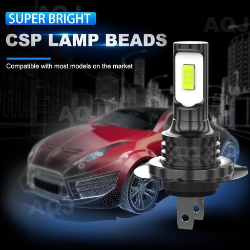 For Honda Goldwing 1800 2001 2002-2017 Front H7 High Or Low Beam，Super Brighter, 8000K Ice Blue, 1:1 Halogen Size, Plug and Play, Canbus Ready Fog Light Bulbs, Pack of 2 in Saudi Arabia