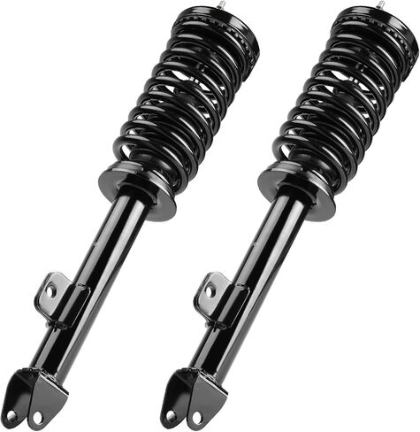 Front Strut Shock Absorber w/Coil for Chrysler 300 2005-2010, for Dodge Magnum 2005-2008, for Dodge Charger 2006-2010 (ONLY RWD, 2.7L, 3.5L Models), Spring Struts Replace for 172248 11260 182248 in Kuwait