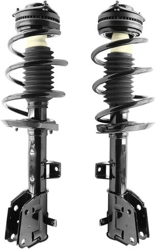COMPLETESTRUTS - Front Quick Complete Strut Assemblies with Coil Springs Replacement for 2017-2024 Chrysler Pacifica - Set of 2 in Kuwait