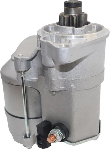 12V 1.4KW 13T Starter Motor 4280002641 1742363011 18419N For Kubota Excavators Tractors Utility Vehicles W/ D902E-UV D905E-BX D1105BH V1505BH 22-27HP Diesel Engines DEYAOLKL in Kuwait