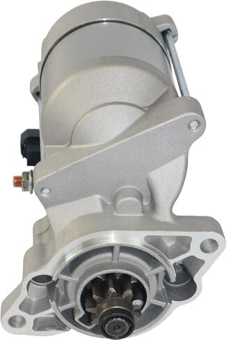 12V 1.4KW 13T Starter Motor 1742363010 STR8090 For Kubota Excavators Tractors Utility Vehicles W/ D902E-UV D905E-BX D1105BH V1505BH 22-27HP Diesel Engines DEYAOLKL in Kuwait