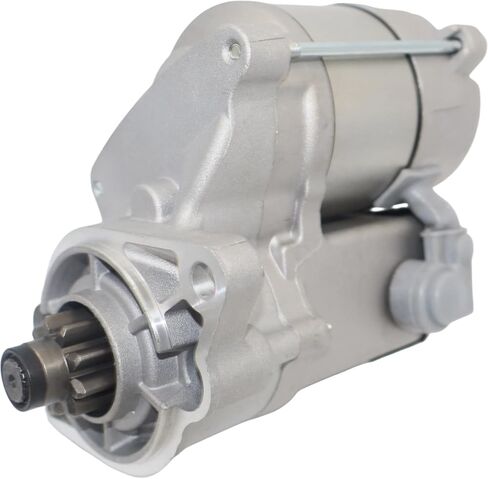 محرك تشغيل 12 فولت 1.4KW 13T 4280002641 11139260 22656ND لحفارات كوبوتا والجرارات والمركبات المساعدة ث/D902E-UV D905E-BX D1105BH V1505BH 22-27HP محركات الديزل DEYAOLKL in Kuwait