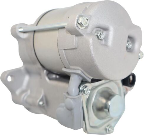 12V 1.4KW 13T Starter Motor CST40185AS 4280002640 K757161811 For Kubota Excavators Tractors Utility Vehicles W/ D902E-UV D905E-BX D1105BH V1505BH 22-27HP Diesel Engines DEYAOLKL in Kuwait