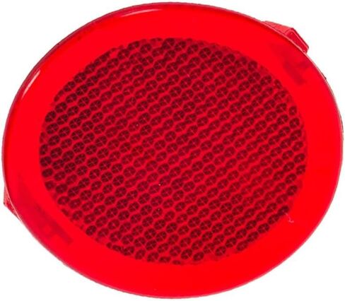 Inside Door Reflector Panel 22612756, Direct Replacement for Chevrolet for Corvette C6 2005-2013 Left Right Side Safety Reflector in Saudi Arabia