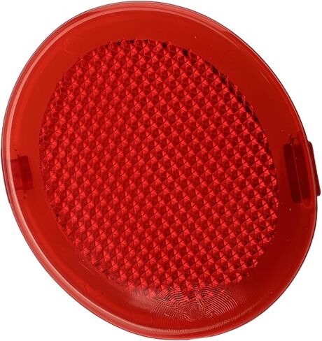 Inside Door Reflector Panel 22612756, Direct Replacement for Chevrolet for Corvette C6 2005-2013 Left Right Side Safety Reflector in Saudi Arabia