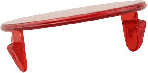 Inside Door Reflector Panel 22612756, Direct Replacement for Chevrolet for Corvette C6 2005-2013 Left Right Side Safety Reflector in Saudi Arabia