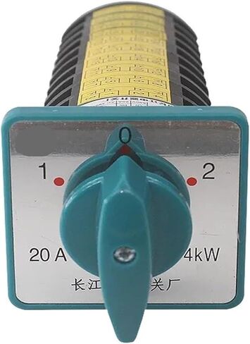 HZ5D-20/4 M16 Three Motor High Medium and Low Switching Control Universal Conversion Combination Rotary Cam Switch in Kuwait
