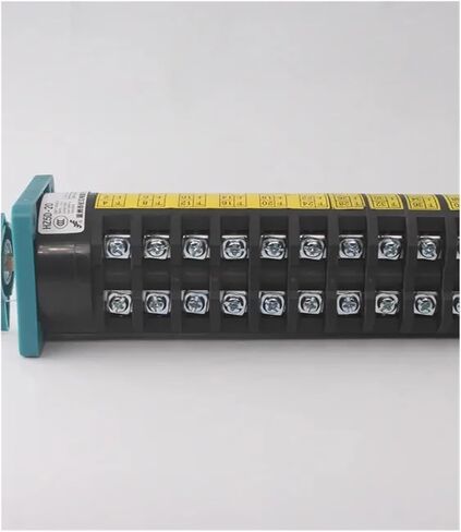 HZ5D-20/4 M16 Three Motor High Medium and Low Switching Control Universal Conversion Combination Rotary Cam Switch in Kuwait
