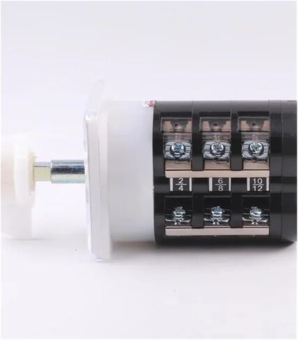 LW5D-16 YH3/3 Three-Phase Voltmeter Transfer Measurement Rotary Cam Switch 16A in Kuwait