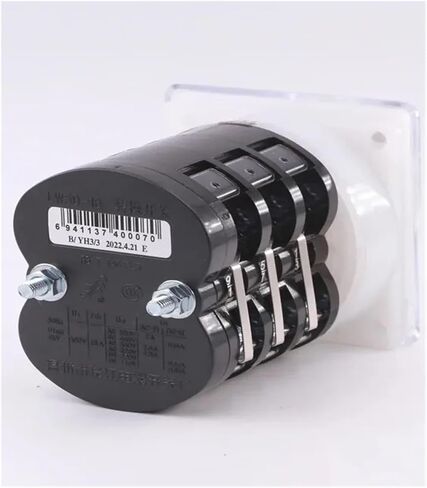 LW5D-16 YH3/3 Three-Phase Voltmeter Transfer Measurement Rotary Cam Switch 16A in Kuwait