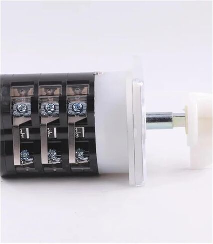 LW5D-16 YH3/3 Three-Phase Voltmeter Transfer Measurement Rotary Cam Switch 16A in Kuwait