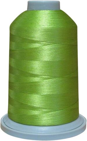 60382 Avocado Glide Polyester Thread - 5,500 Yards King Spool in Kuwait