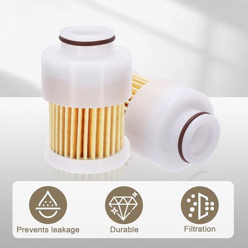 879884T Cartridge Type Fuel Filter Assembly for 40-60HP Mercury and Mariner 4-cylinder EFI 4-stroke outboards in Kuwait