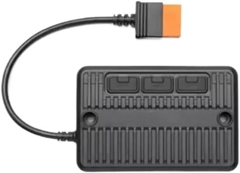 Z Stock，Compatible for DJI Power Solar Panel Adapter Module (MPPT) in Saudi Arabia
