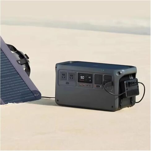Z Stock，Compatible for DJI Power Solar Panel Adapter Module (MPPT) in Saudi Arabia