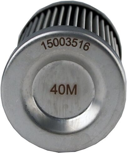 Aeromotive 12635 Replacement Filter Element, 40-Micron Stainless Mesh, Fits All 2" OD Filter Housings in Kuwait