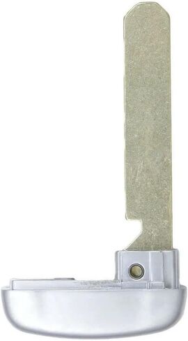 Uncut Smart Emergency Key Blade for Acura 2014-2021 / PN: 35118-TY2-A00 Keyway: HO01-SVC in Saudi Arabia