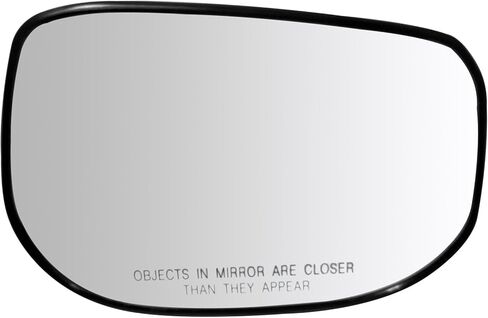 OCPTY Right Side Mirror Glass Fit For Honda Fit 2009 2010 2011 2012 2013 2014 76203-Tk6-305 in Kuwait