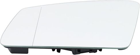 Pair Left and Right Side Rearview Heated Mirror Glass with Backing Plate for Mercedes-Benz C300 C350 E350 S550 S600 E400 CLS400 CLS550 CL550 CL600 CL63 S63 S63 AMG S in Kuwait