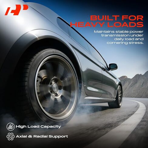 محمل العجلة الأمامية الممتازة ومجموعة المحور مع ABS و5 عروات متوافقة مع Hyundai Genesis Coupe 2010-2016 in Kuwait