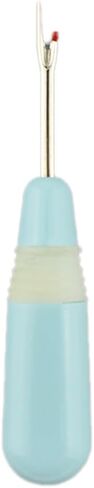 HAHIYO Blue Seam Ripper Ergonomic Grip Thread Stitch Remover Tool Sewing Stitch Cutter Thread Ripper Unpicker Sewing Accessory&Supply for Crafting Notions Quilting Sewing Hem, 4.1-Inch 1PCs in Kuwait