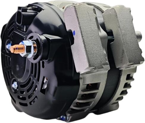 Alternator Compatible with Chrysler 200,Town&Country;For Dodge Avenger,Grand Caravan,Journey;for Ram C/V;For Volkswagen Routan,-3.6L-REPLACE#4210000770,4210000771,7B0903015,68272108AA,11570N in Saudi Arabia