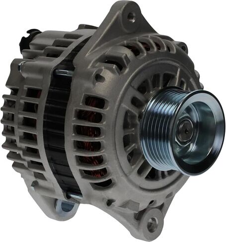 أجزاء OEG المولد الجديد متوافق مع 07-12 ايسوزو D-MAX 3.0 4x4 8-97361-871-0 8-98006-084-0 LR190-763 LR190-768 553542RI 930836 EF36380 12060969 AHI233A L 84 920 1013-152RS in Kuwait