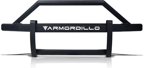 Armordillo AR2 واقي ما قبل العداء متوافق مع 2023-2025 Ford F250 / F350 / F450 / F550 Superduty | 8737736 | أسود غير لامع | واقي شبكة مصد فولاذي معياري in Kuwait