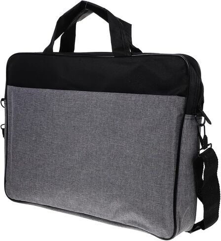 Housoutil Laptop Sleeve Bag Lightweight Wear-resistant Case Pocket for Business Travel Portable Protective Holder for Laptops and Tablets in Kuwait