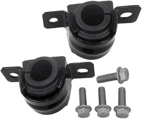 Marketplace Auto Parts Front Sway Bar Bushing Kit - 2-Piece - with Bracket and Mounting Hardware - Compatible with 2007-2019 GMC Acadia in Kuwait