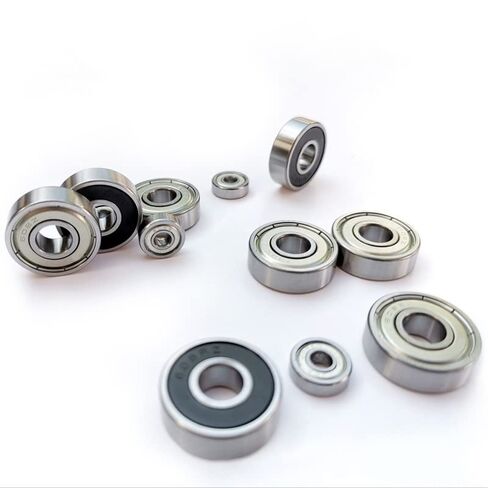 4PCS Non-Standard Bearings 1212 1212X 5 12.7 * 19.05 4.978, 73/74 Size 3. 2 Industrial Bearings Gears(3.5x7x2.5) in Kuwait