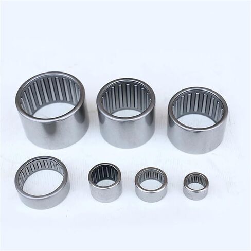 2PCS HK1012 10 * 14 * 12mm Roller Bearing Industrial Bearings Gears in Kuwait