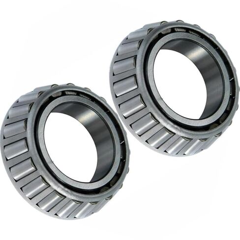 Differential Pinion Bearing Rear Inner fits Dodge Ram 3500 1994 1995 1996 1997 1998 1999 2 PCS in Kuwait