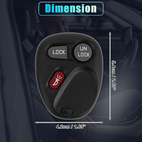 X AUTOHAUX 2 مجموعة 315 ميجا هرتز KOBUT1BT دخول بدون مفتاح عن بعد الإشعال المستجيب مفتاح فوب لشفروليه سيلفرادو لجي إم سي سييرا 1500 2500 3500 1999-2001 46 رقاقة 2 مجموعة in Kuwait