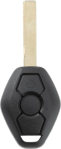 LX8FZV Replacement Keyless Entry Remote Smart Key Fob for BMW 3 Series 323i 325i 328Ci X3 X5 Z4 2001-2005 Key Fob Remote Control ID44 Chip 6955750 3 Buttons 315 MHz in Kuwait