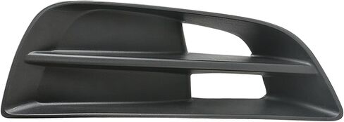 غطاء حافة مصباح الضباب الأمامي الأيمن من Osompar متوافق مع Nissan Altima Sedan 2010-2013 يستبدل 62256-ZX10A إطار مصباح الضباب ذو الإطار الخفيف in Kuwait