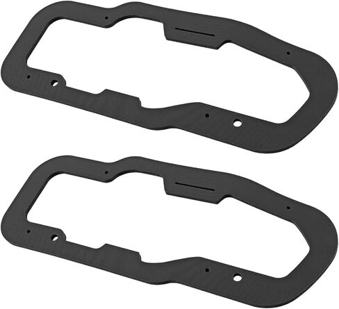 2 Pcs Tail light Gasket Fits for Mazda Miata MX-5 MX5 1990-1997 Replace NA01-51-158 in Kuwait