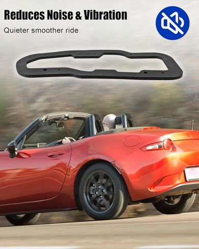2 Pcs Tail light Gasket Fits for Mazda Miata MX-5 MX5 1990-1997 Replace NA01-51-158 in Kuwait