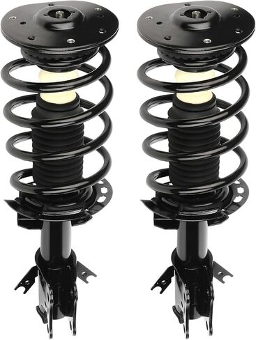SCITOO Front Pair Strut & Spring Complete Assembly Compatible with 2013-2018 for Ford for Fusion Complete Struts 172638 in Kuwait