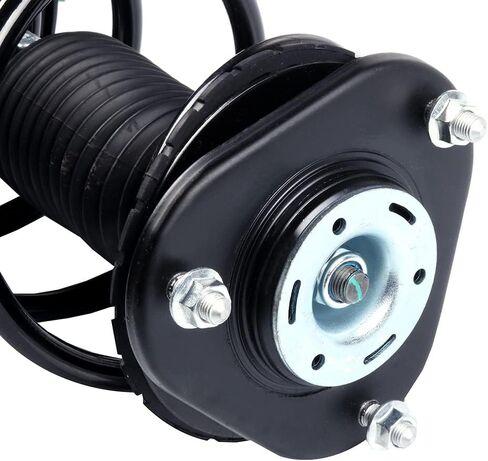 مجموعة التعليق الكاملة من SCITOO تناسب 2006 2007 2008 2009 2010 2011 2012 لسيارة Toyota لـ RAV4 تتضمن مجموعة زنبركية أمامية وممتص الصدمات الخلفي وصلة شريط تثبيت 8 قطع، 172276 172275 349024 in Kuwait