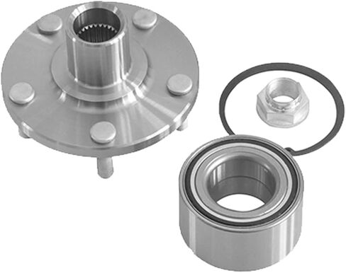 PM Auto Front Wheel Hub Bearing Assembly Replacement for 1992-2003 Lexus ES300 in Kuwait