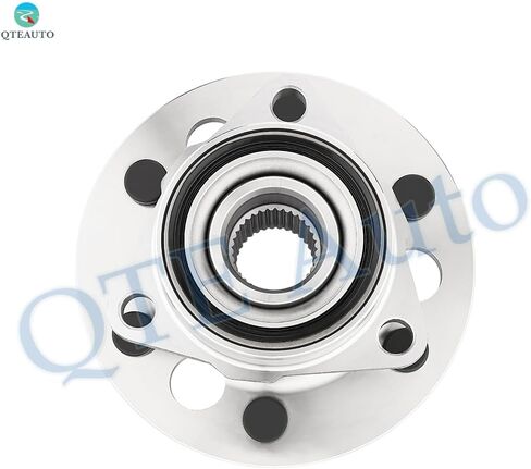 PM Auto Pair of 2 Front Wheel Hub Bearing Assembly Replacement for 1988-1994 GMC K1500 in Kuwait