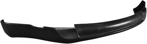 Front Bumper Lip Compatible with 2003-2005 Nissan 350Z All Models, Unpainted Black ING-S Style Polyurethane Front Lower Chin Spoiler Protector, 1 PC in Saudi Arabia