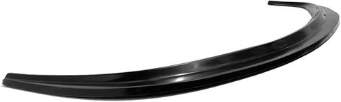 Front Bumper Lip Compatible with 2005-2010 Scion TC, Unpainted Black MDA Style Polyurethane Front Lower Chin Spoiler Protector, 1 PC in Saudi Arabia