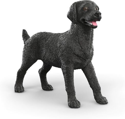 Schleich Black Labrador Retriever Female 14923 in Kuwait