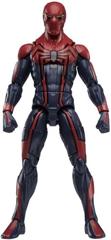 Marvel Legends Series Gamerverse Velocity Suit Peter Parker, Spider-Man Video Game -Inspired Collectible 6 Inch Action Figure in Saudi Arabia
