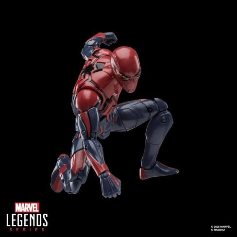 Marvel Legends Series Gamerverse Velocity Suit Peter Parker, Spider-Man Video Game -Inspired Collectible 6 Inch Action Figure in Saudi Arabia