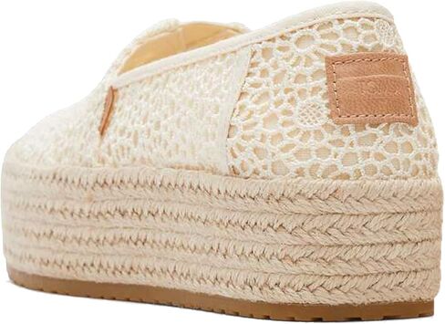 TOMS Women's Valencia Platform in Saudi Arabia