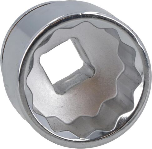 Whitworth/BSF/BSW 3/8" drive shallow sockets 7pc set 1/8"-1/2" bi hex LSR29 in Saudi Arabia